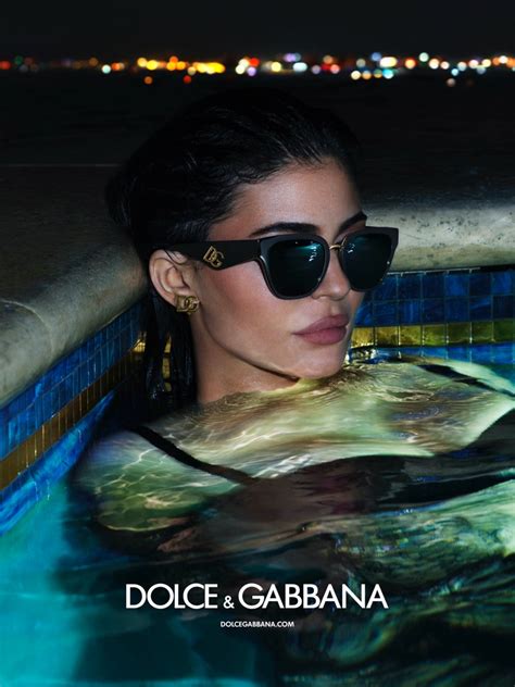 dolce gabbana kylie